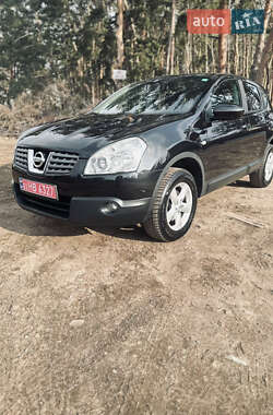 Внедорожник / Кроссовер Nissan Qashqai 2008 в Харькове