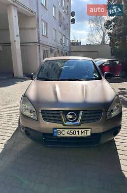 Позашляховик / Кросовер Nissan Qashqai 2007 в Львові