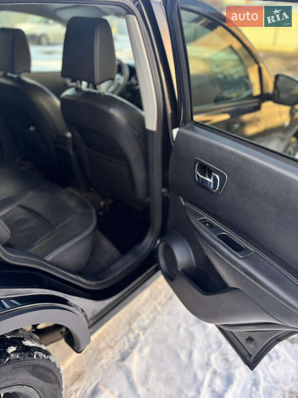 Внедорожник / Кроссовер Nissan Qashqai 2008 в Барановке