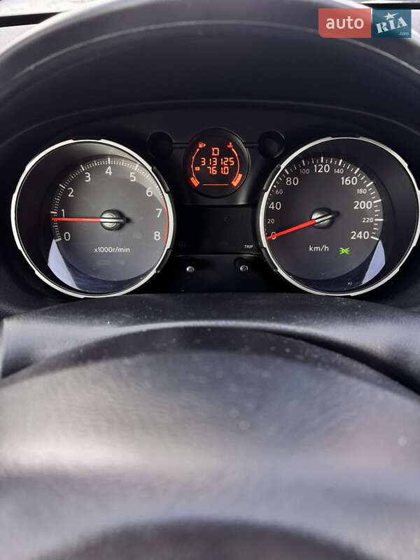 Внедорожник / Кроссовер Nissan Qashqai 2008 в Барановке