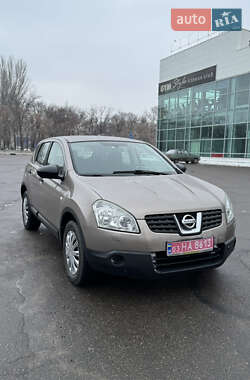 Внедорожник / Кроссовер Nissan Qashqai 2007 в Николаеве