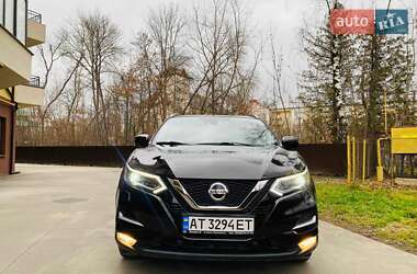 Внедорожник / Кроссовер Nissan Qashqai 2020 в Киеве