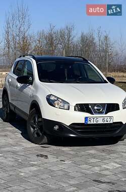 Внедорожник / Кроссовер Nissan Qashqai 2013 в Дрогобыче