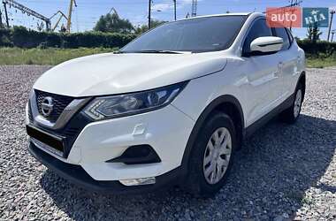 Позашляховик / Кросовер Nissan Qashqai 2018 в Броварах