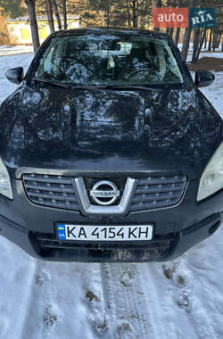 Внедорожник / Кроссовер Nissan Qashqai 2007 в Десне