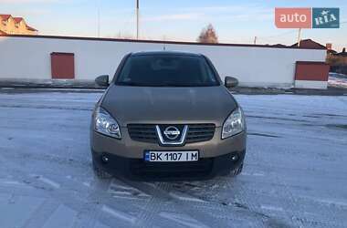 Внедорожник / Кроссовер Nissan Qashqai 2007 в Луцке