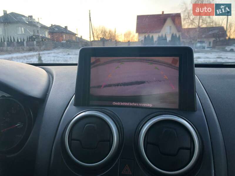 Позашляховик / Кросовер Nissan Qashqai 2007 в Луцьку