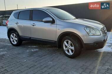 Позашляховик / Кросовер Nissan Qashqai 2009 в Летичіві