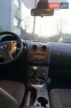 Позашляховик / Кросовер Nissan Qashqai 2009 в Кременчуці