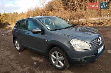 Внедорожник / Кроссовер Nissan Qashqai 2007 в Львове