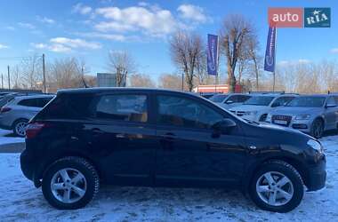 Позашляховик / Кросовер Nissan Qashqai 2012 в Вінниці