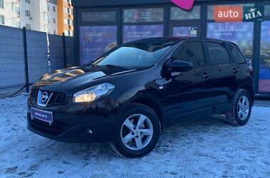 Позашляховик / Кросовер Nissan Qashqai 2012 в Вінниці