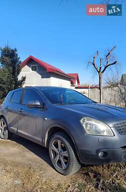 Позашляховик / Кросовер Nissan Qashqai 2007 в Городенці