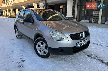 Позашляховик / Кросовер Nissan Qashqai 2007 в Києві