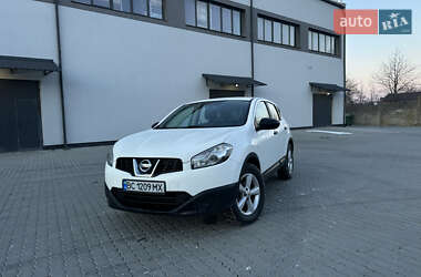 Внедорожник / Кроссовер Nissan Qashqai 2010 в Бориславе