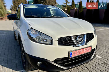 Позашляховик / Кросовер Nissan Qashqai 2013 в Самборі