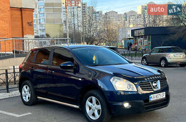 Позашляховик / Кросовер Nissan Qashqai 2007 в Києві