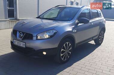 Внедорожник / Кроссовер Nissan Qashqai 2013 в Ивано-Франковске