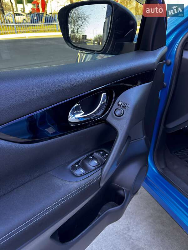 Внедорожник / Кроссовер Nissan Qashqai 2019 в Одессе