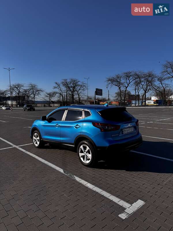 Внедорожник / Кроссовер Nissan Qashqai 2019 в Одессе
