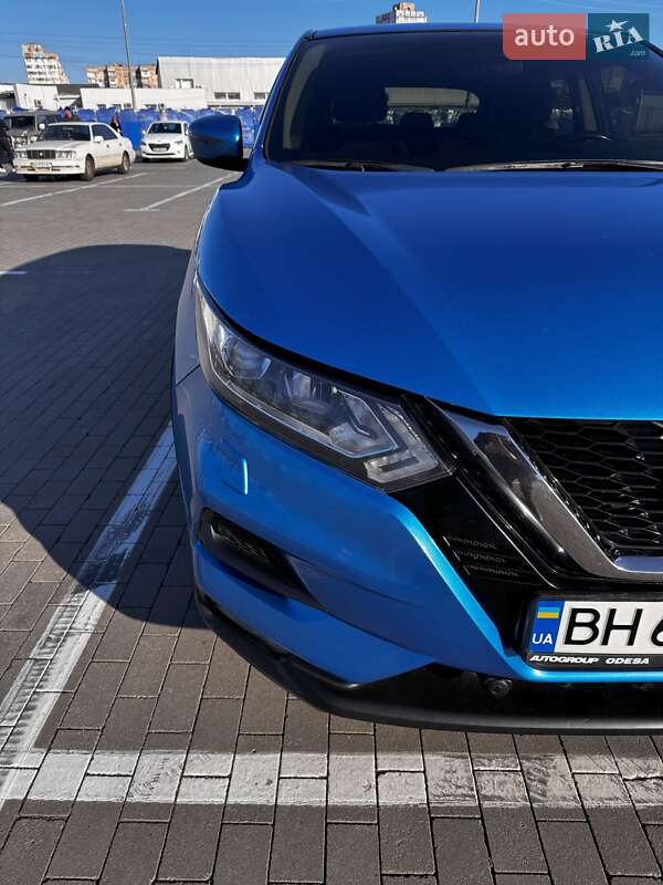 Внедорожник / Кроссовер Nissan Qashqai 2019 в Одессе