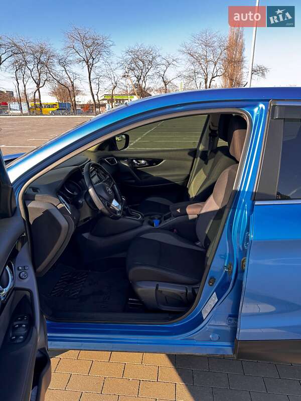 Внедорожник / Кроссовер Nissan Qashqai 2019 в Одессе