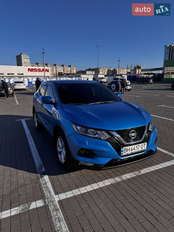 Внедорожник / Кроссовер Nissan Qashqai 2019 в Одессе