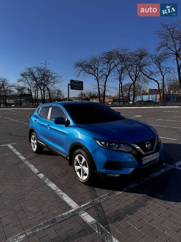 Внедорожник / Кроссовер Nissan Qashqai 2019 в Одессе
