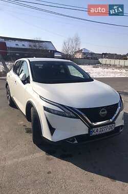 Позашляховик / Кросовер Nissan Qashqai 2023 в Києві