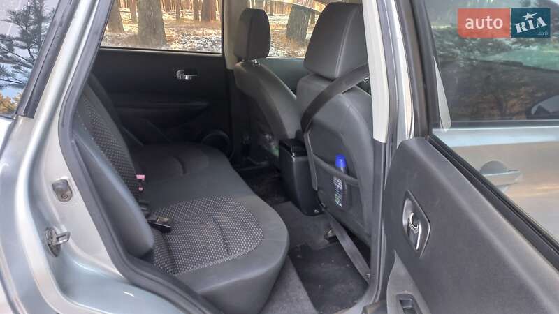 Позашляховик / Кросовер Nissan Qashqai 2007 в Охтирці