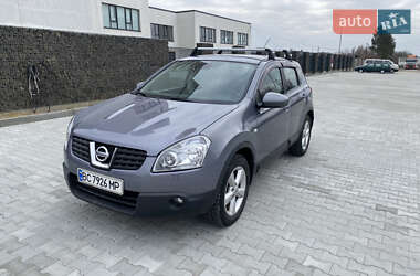 Внедорожник / Кроссовер Nissan Qashqai 2008 в Львове