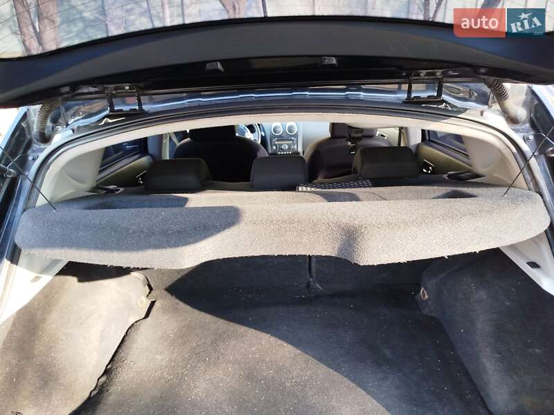 Внедорожник / Кроссовер Nissan Qashqai 2007 в Ровно