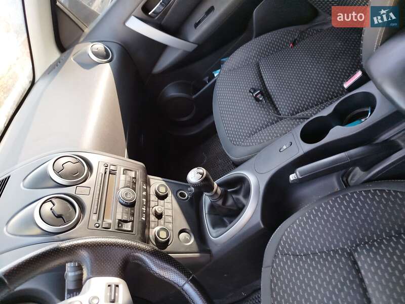 Внедорожник / Кроссовер Nissan Qashqai 2007 в Ровно