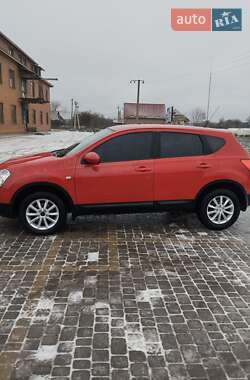 Внедорожник / Кроссовер Nissan Qashqai 2007 в Теофиполе