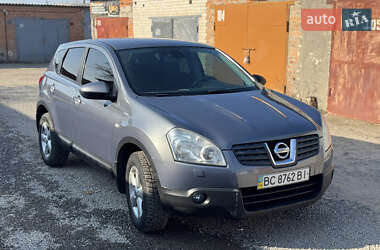 Внедорожник / Кроссовер Nissan Qashqai 2008 в Владимире