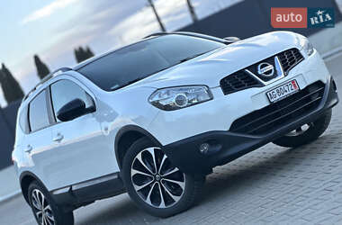 Внедорожник / Кроссовер Nissan Qashqai 2013 в Луцке