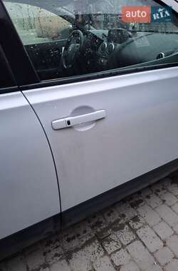 Внедорожник / Кроссовер Nissan Qashqai 2008 в 