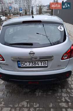 Внедорожник / Кроссовер Nissan Qashqai 2008 в 