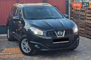 Позашляховик / Кросовер Nissan Qashqai 2011 в Подільську