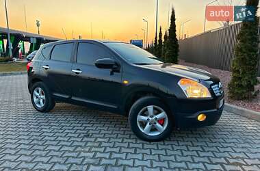 Позашляховик / Кросовер Nissan Qashqai 2008 в Тернополі