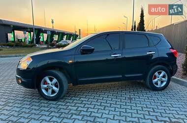 Позашляховик / Кросовер Nissan Qashqai 2008 в Тернополі