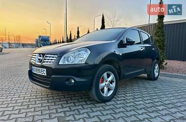 Позашляховик / Кросовер Nissan Qashqai 2008 в Тернополі