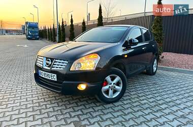 Позашляховик / Кросовер Nissan Qashqai 2008 в Тернополі