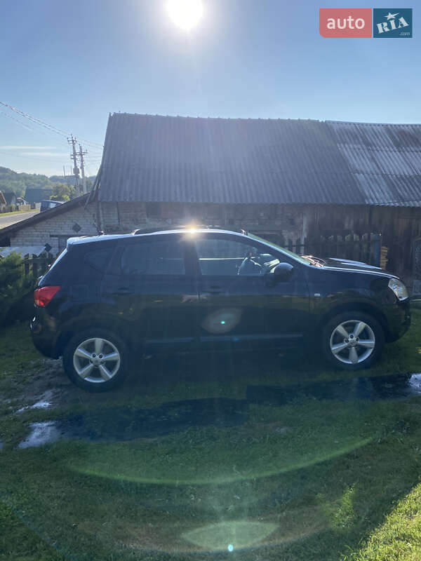 Внедорожник / Кроссовер Nissan Qashqai 2008 в Львове