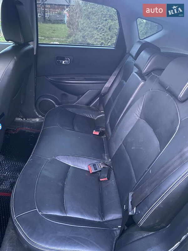 Внедорожник / Кроссовер Nissan Qashqai 2008 в Львове