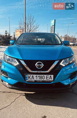 Позашляховик / Кросовер Nissan Qashqai 2021 в Києві