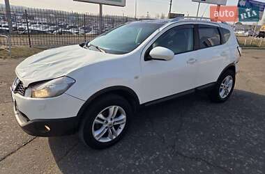 Внедорожник / Кроссовер Nissan Qashqai 2010 в Каменском