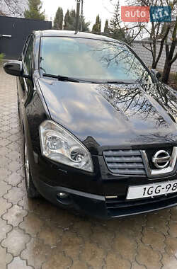 Внедорожник / Кроссовер Nissan Qashqai 2008 в Мерефа