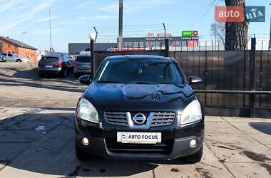 Позашляховик / Кросовер Nissan Qashqai 2008 в Києві