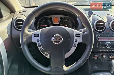 Позашляховик / Кросовер Nissan Qashqai 2008 в Києві